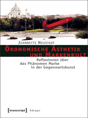 cover image of Ökonomische Ästhetik und Markenkult